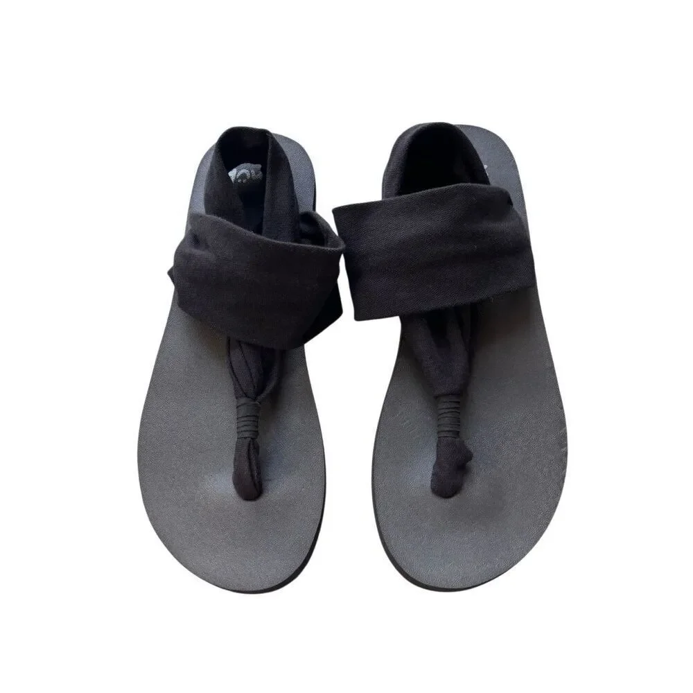 Sanuk this jersey slip